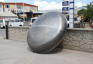 Paslanmaz çelik bombe üretimi